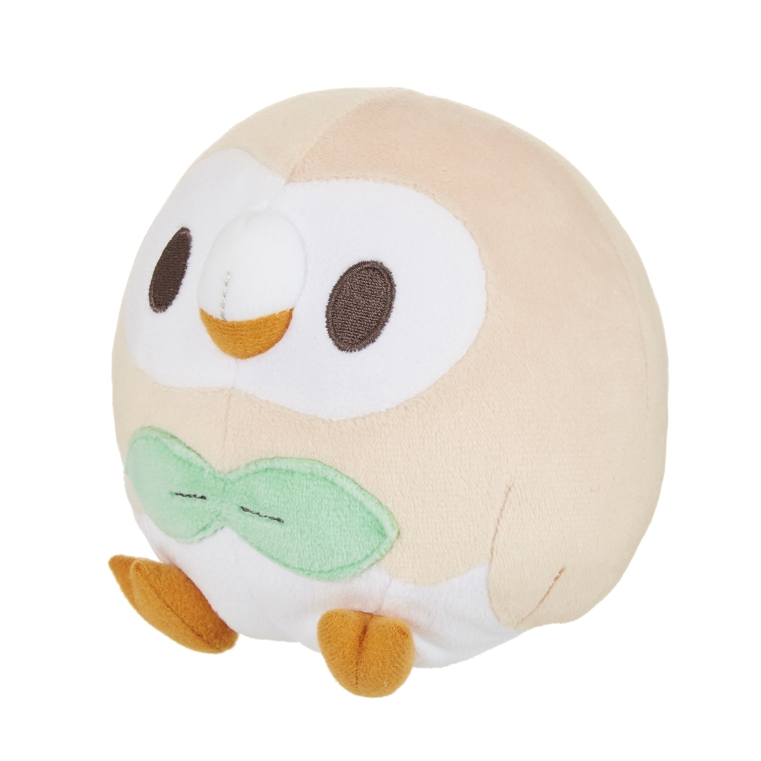 Monpoke Mokuro washable stuffed toy