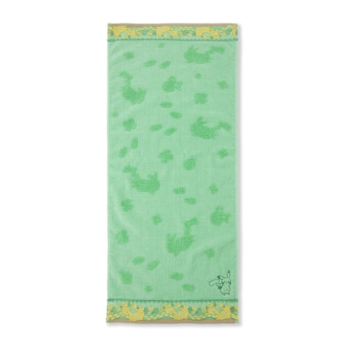 Face Towel P’atelier Forest of Encounters