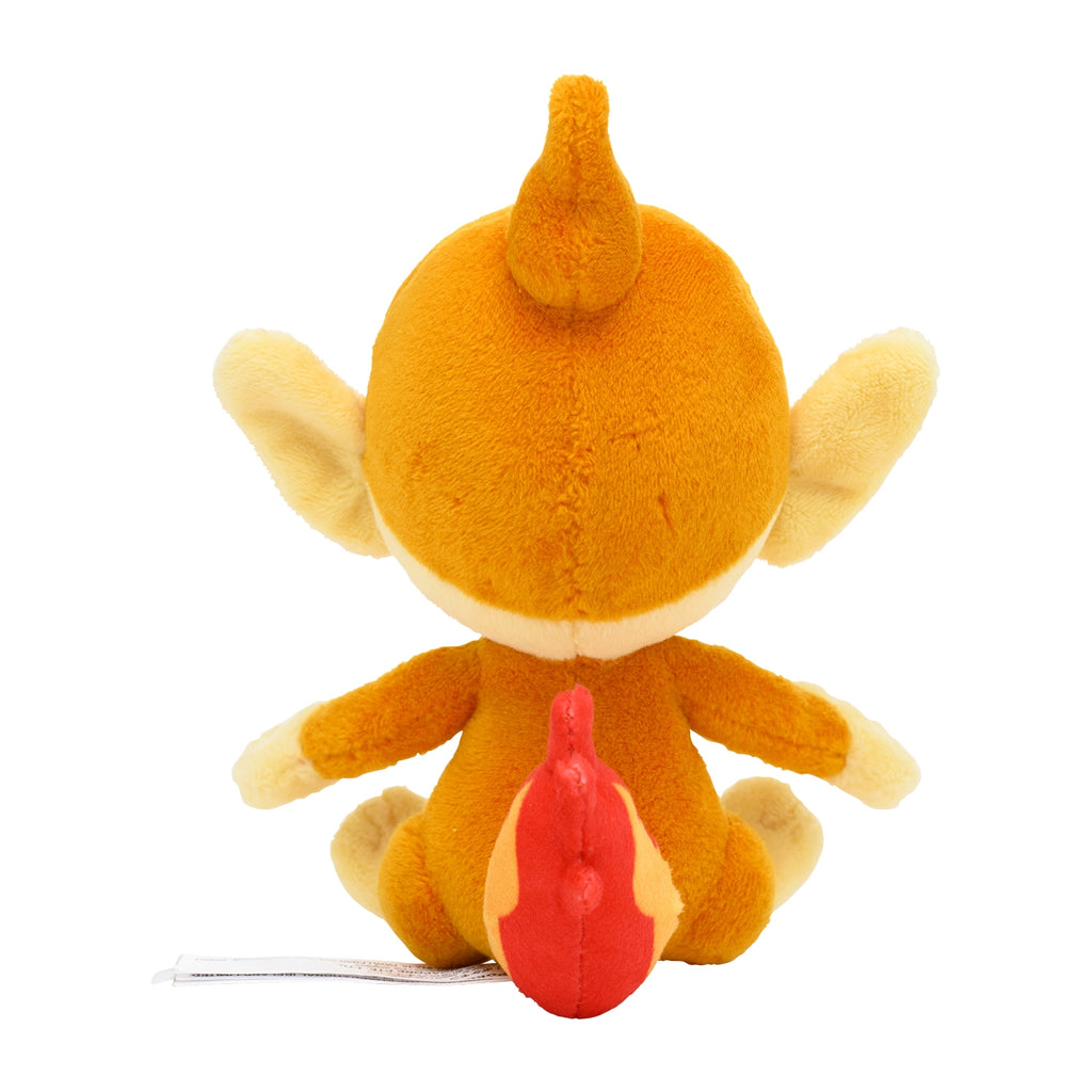 Chimchar #390 Pokémon fit Official Plush – Pokémon Center Japan