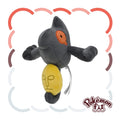 Yamask #562 Pokémon Fit Official Plush | Pokémon Center Japan