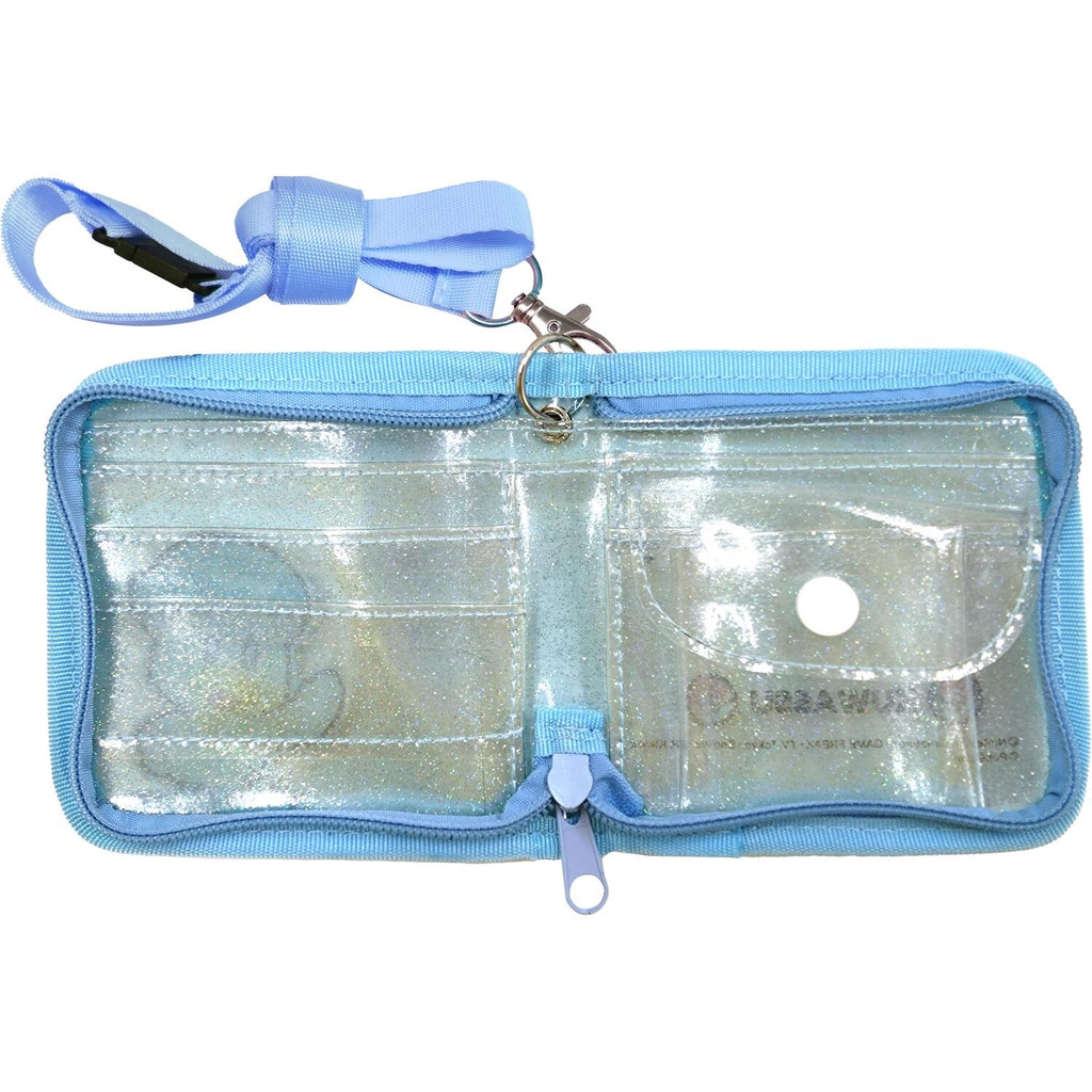 Clear wallet Kwass