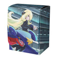 Pokemon Card Game Deck Case Sirona & Gabrielus from Japan, featuring colorful characters