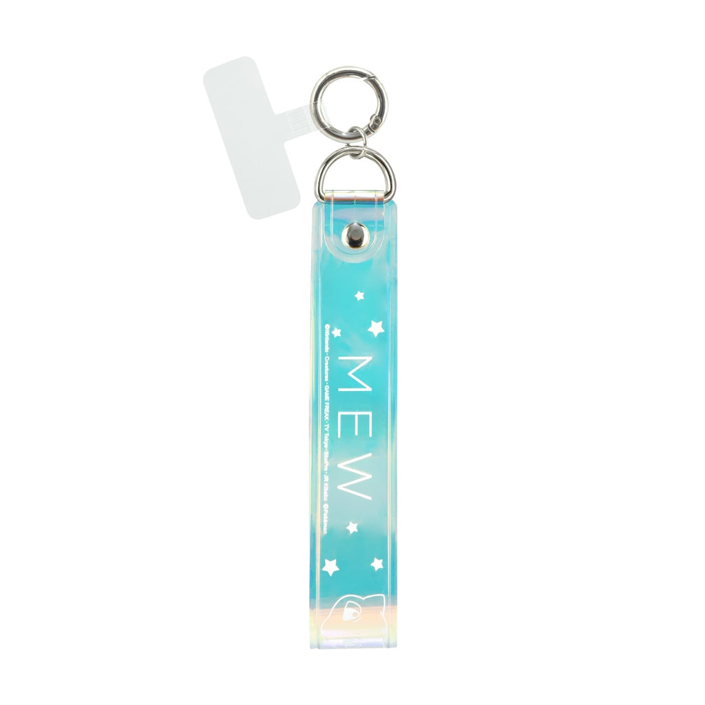 Multi Ring Plus Clear Hand Strap Set Mew