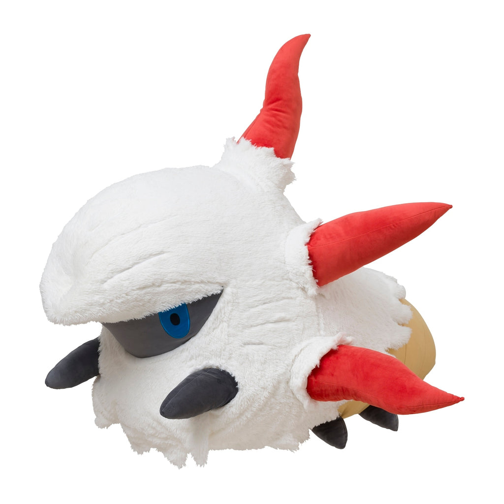 Authentic Pokemon Meralba plushie, detailed design from Japan