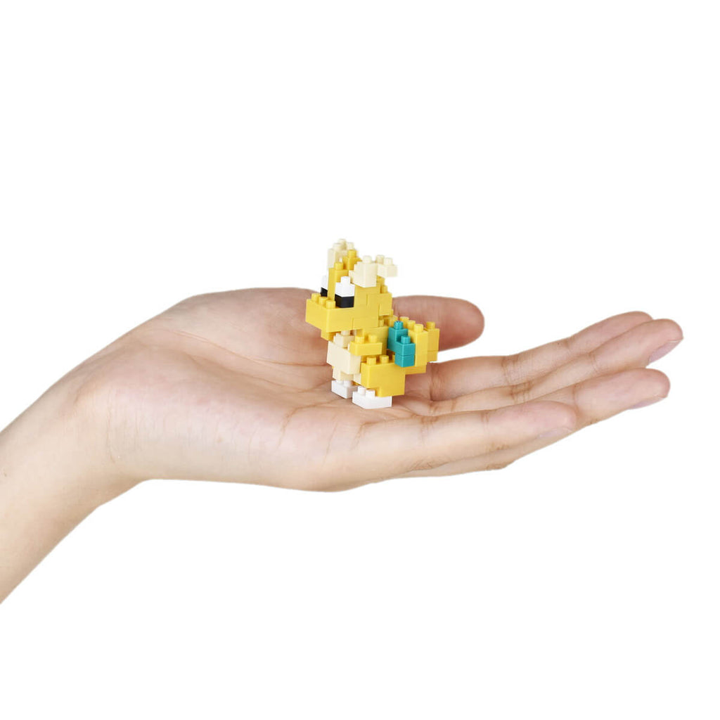 Nanoblock Mini Nano Pocket Monster Dragon Type BOX
