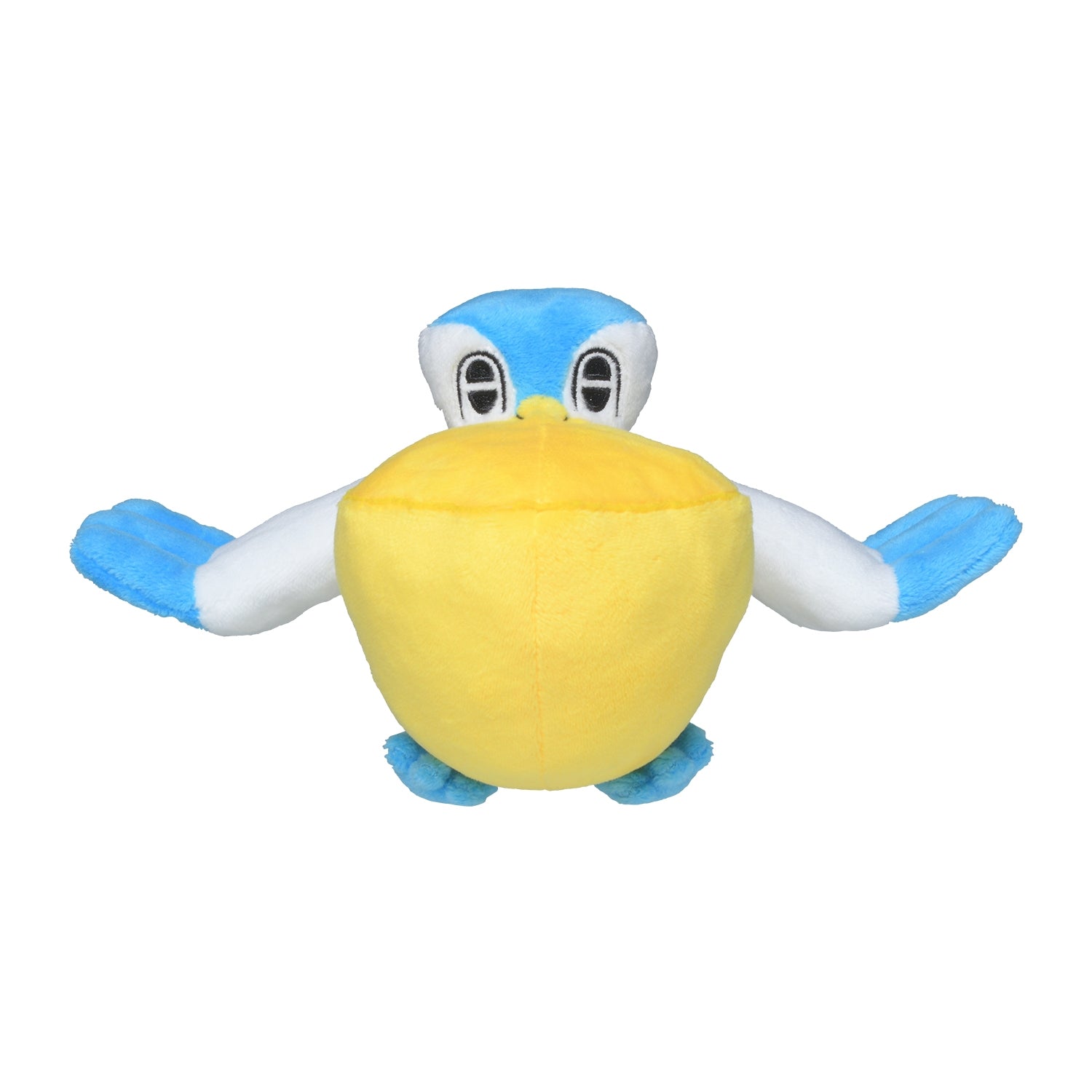 Pokémon fit Pelipper (#279) Official Plush — Pokémon Center Japan