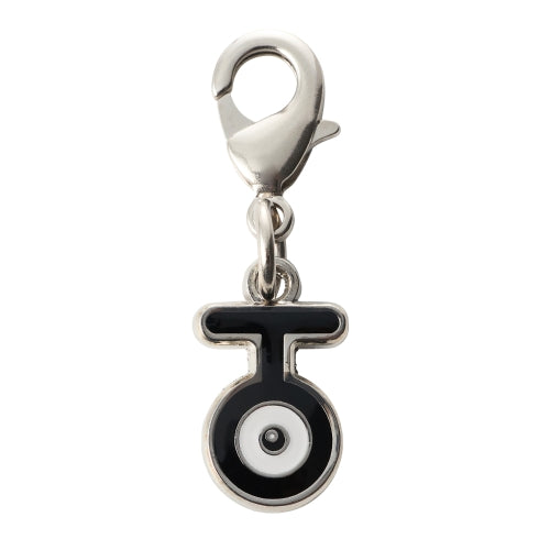 National Encyclopedia Metal Charm 201-T