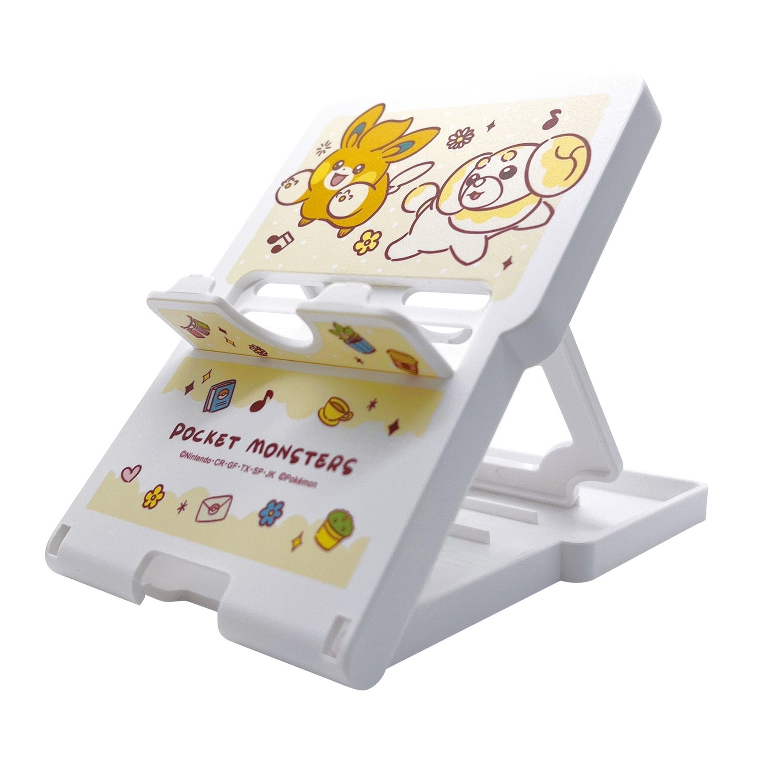 Smartphone stand Pamo & Papi Mocchi