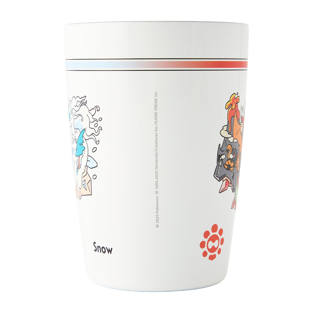 Stainless steel tumbler OTENKI TEAM