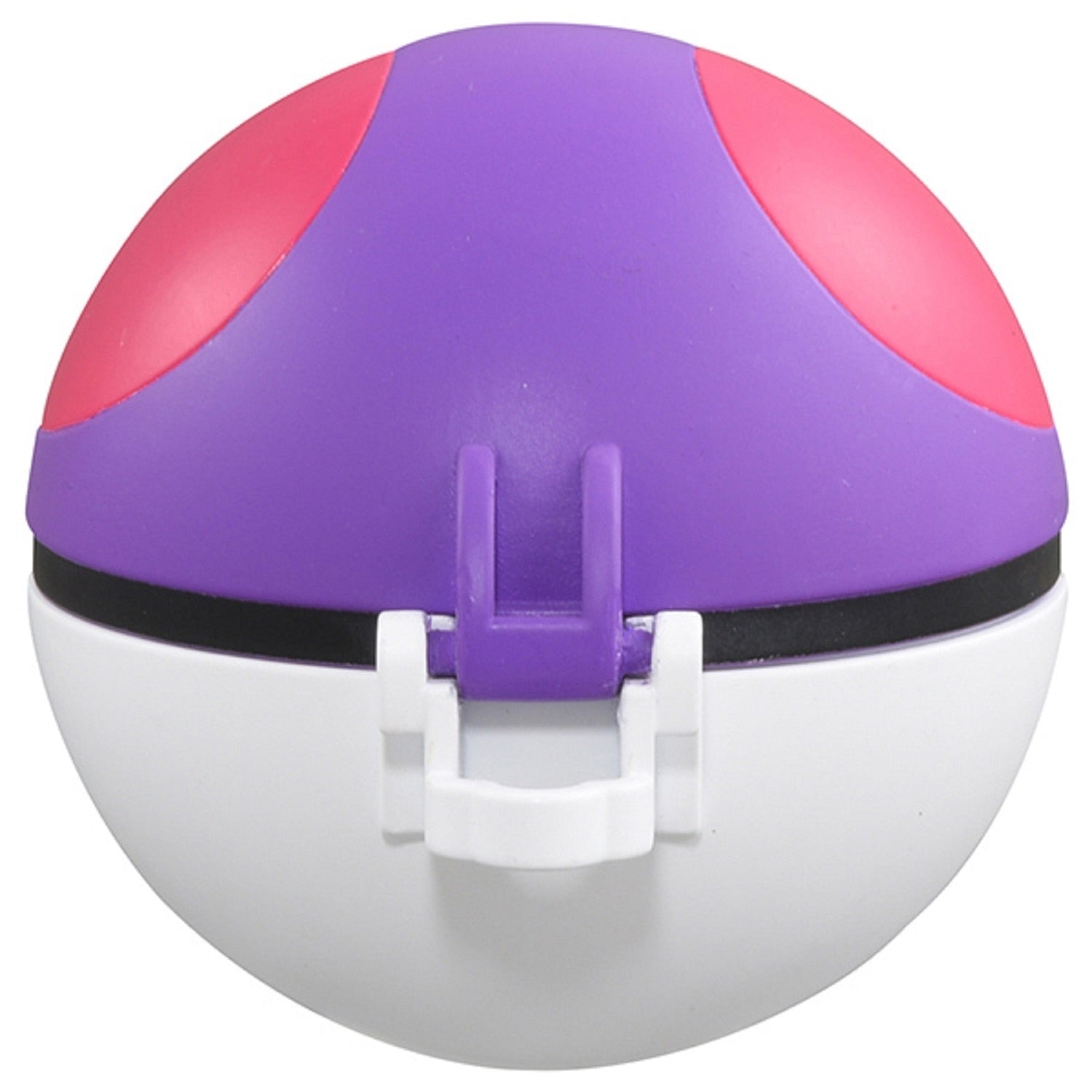 Rare Master Ball collectible from Japan, exclusive release
