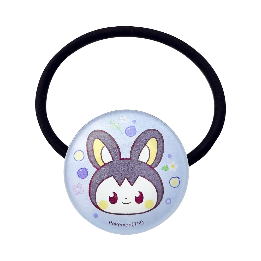 Hair tie Emolga fruit poke piece