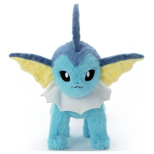 Pokemon Plushie with exhausted expression from Japan