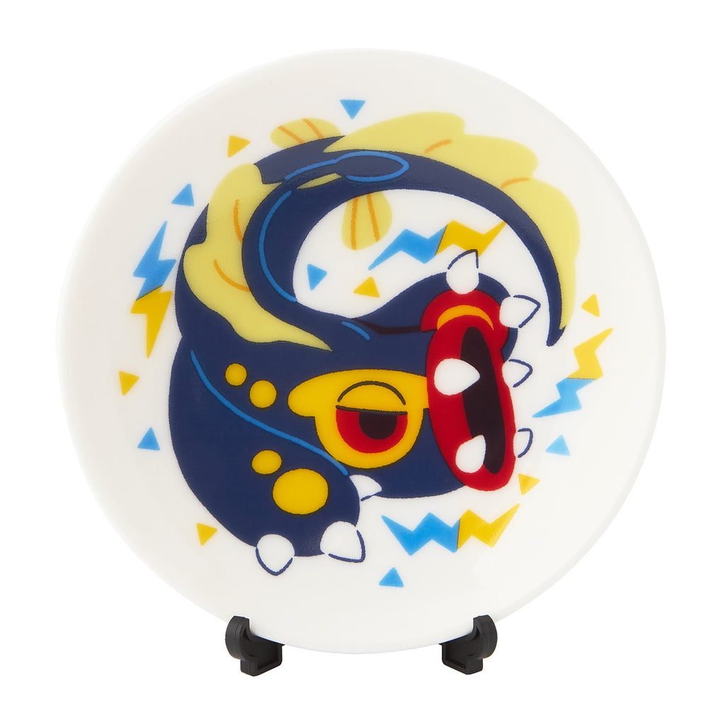 Mini plate collection POKÉMON NYORO NYORO FRIENDS