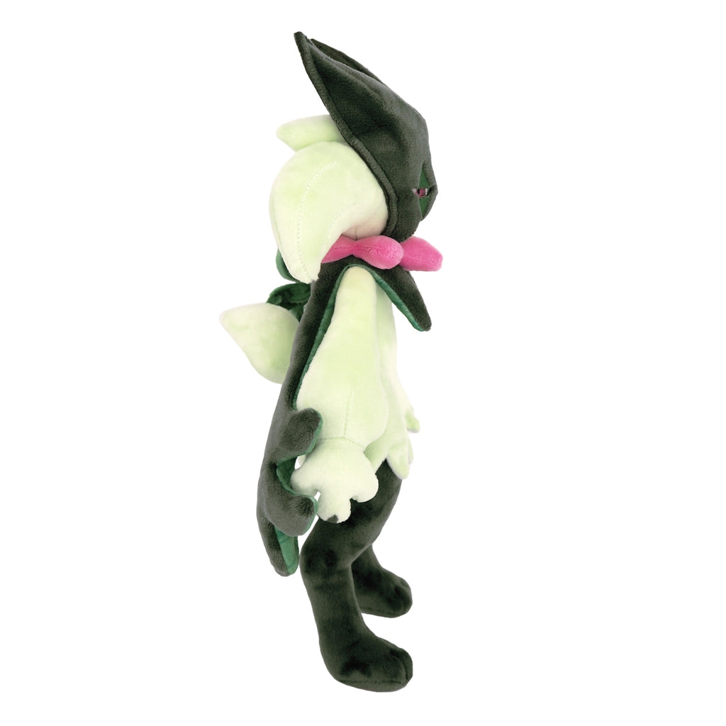 Japanese Pokemon Mascagna plushie with official tag from Japan