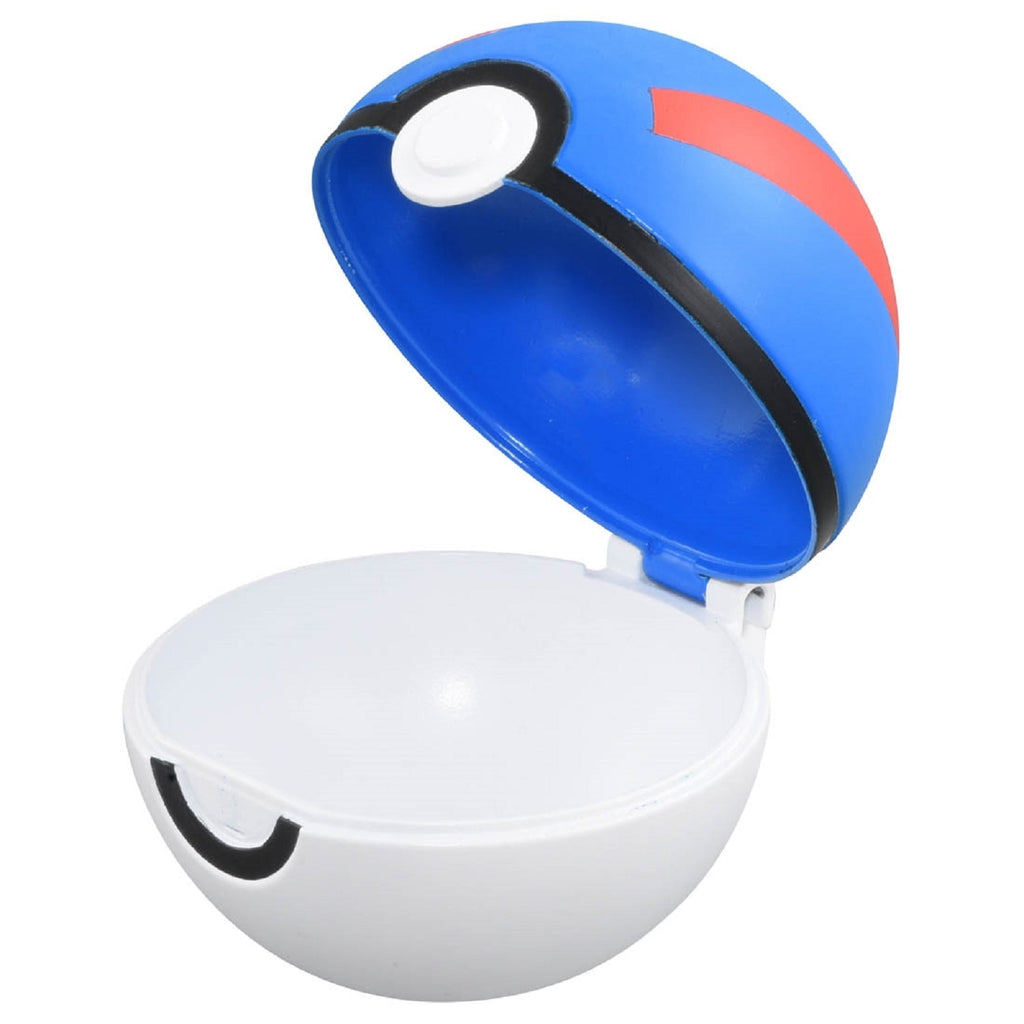 Pokemon Moncolle MB-02 Super Ball mat, Japanese collectible with vibrant colors
