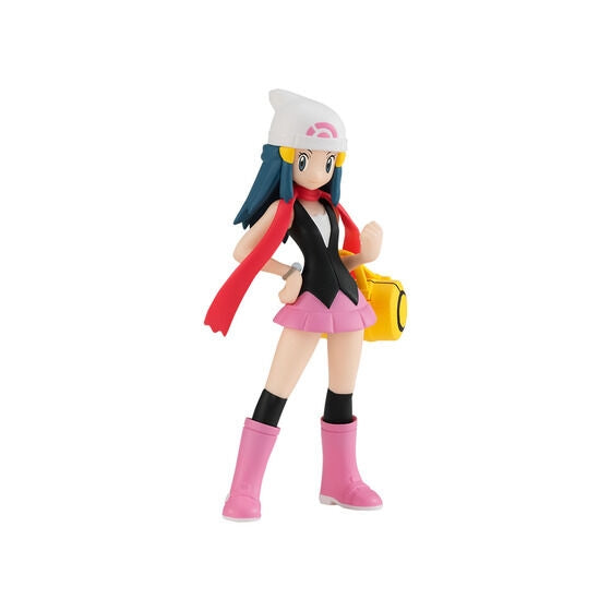 Pokemon Scale World Sinnoh Region 24 Hikari (DPver.)