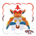 Infernape #392 Pokémon fit Plush – Official Pokémon Center Japan