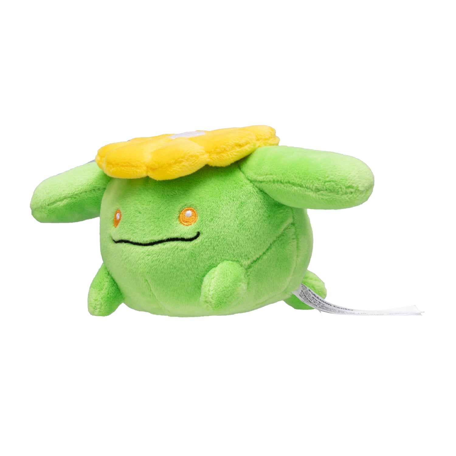 Skiploom #188 Pokémon Fit Official Plush | Pokémon Center Japan