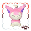 Pokémon Fit Skitty (#300) Official Plush — Pokémon Center Japan