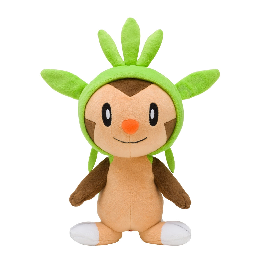 Harimaron plush toy from Japan, cute smiling face