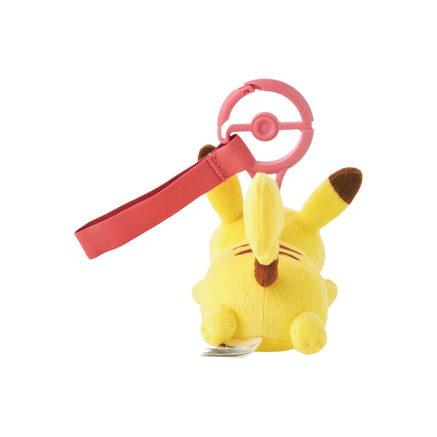 Pikachu Hardworking Mascot Plush – 10 Poké 10 Colors Collection