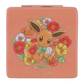 Pokemon Hand Mirror Fleur de Coquelicot with floral design from Japan