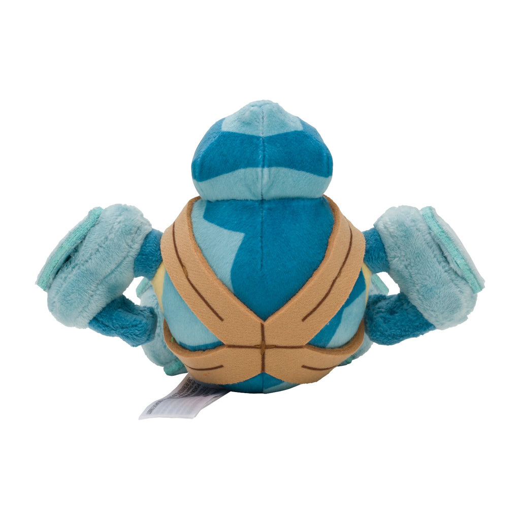 Japanese 622 Plush Pokémon with soft and cuddly texture