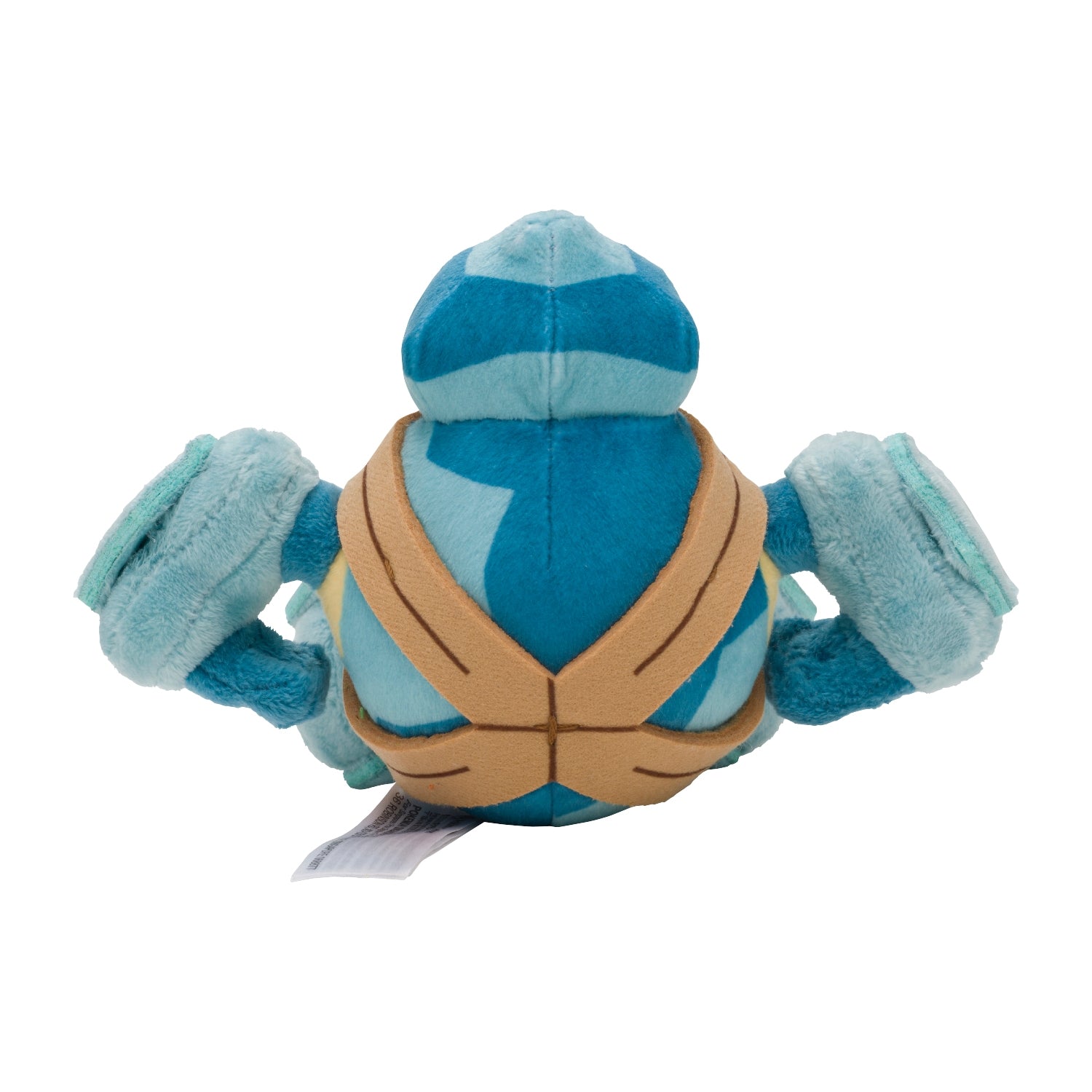 Japanese 622 Plush Pokémon with soft and cuddly texture