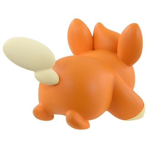 Authentic Japanese Moncolle MS-27 Pamo, collectible Pokemon figure