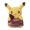Plush Pikachu’s Sweet Delivery Pikachu