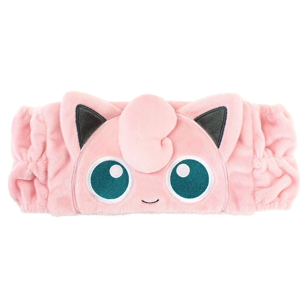 Jigglypuff hair band pudding from Japan, featuring a pink pudding design
