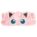 Jigglypuff hair band pudding from Japan, featuring a pink pudding design