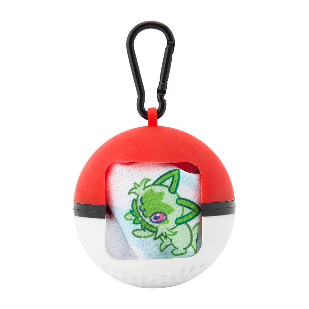 Japanese Pokemon Monster Ball Cool Towel, soft and absorbent material
