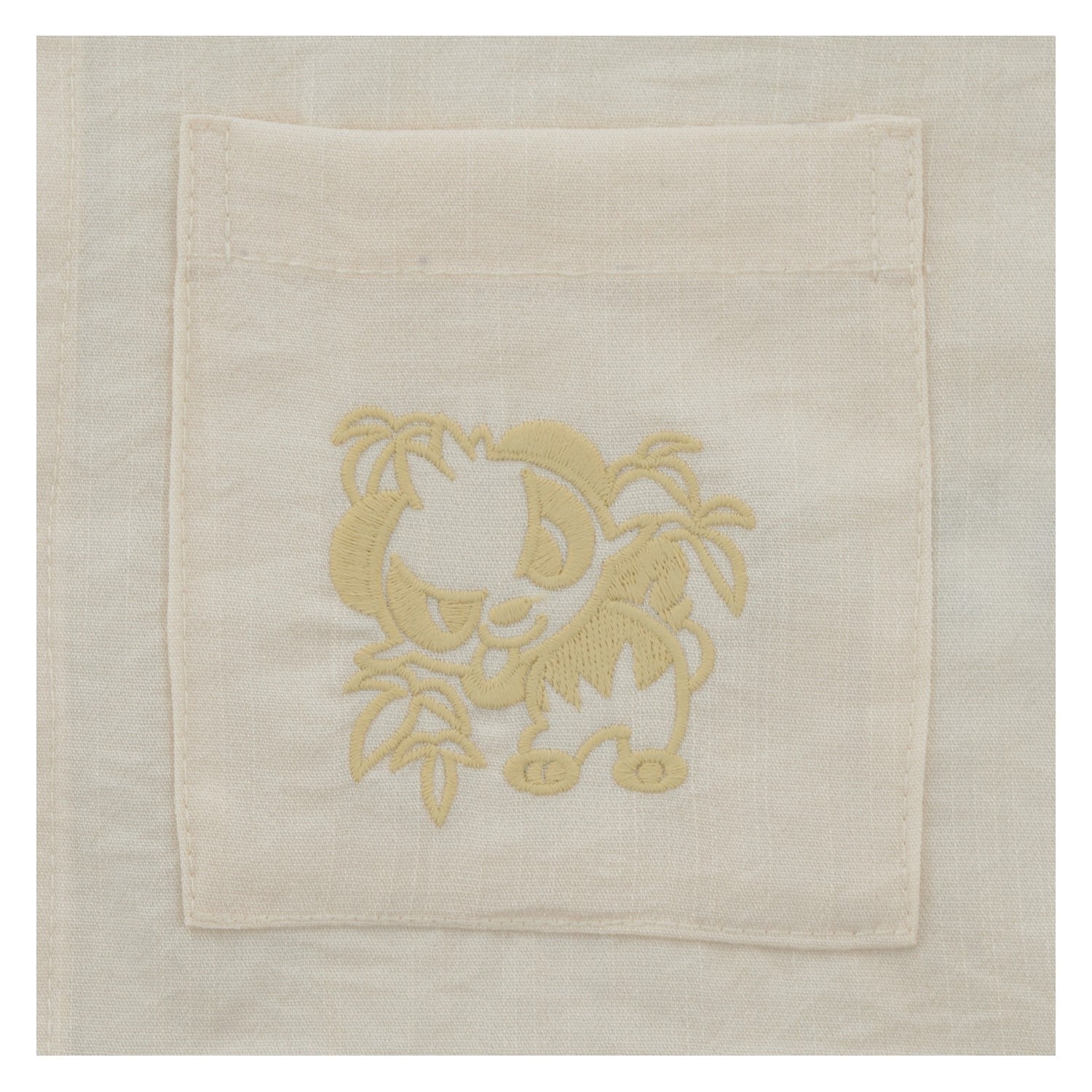 Restaurant Uniform Shirt Pikachu Restaurant 130