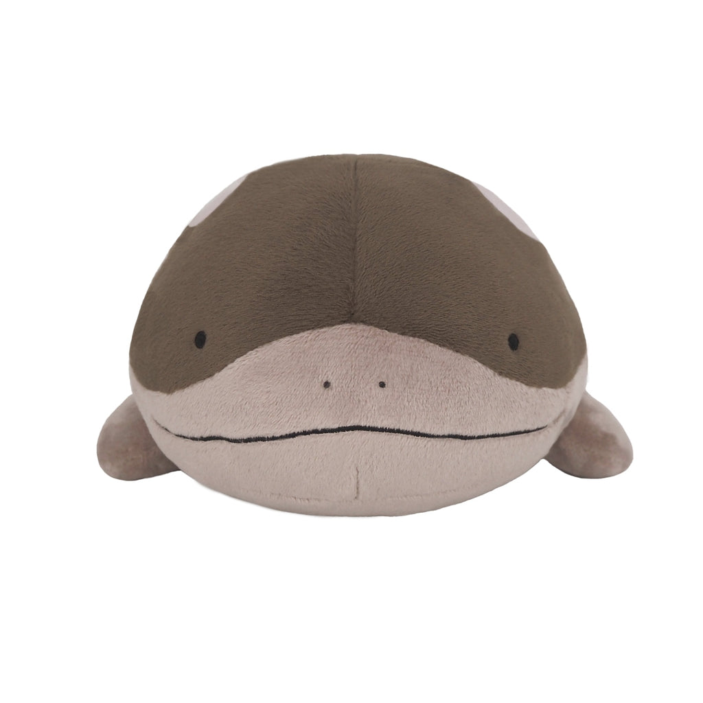 Authentic Pokemon plushie S Dooh with detailed ears and tail from Japan