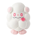 Mocchirich Plush Toy Peroppuff from Japan, cute facial expression