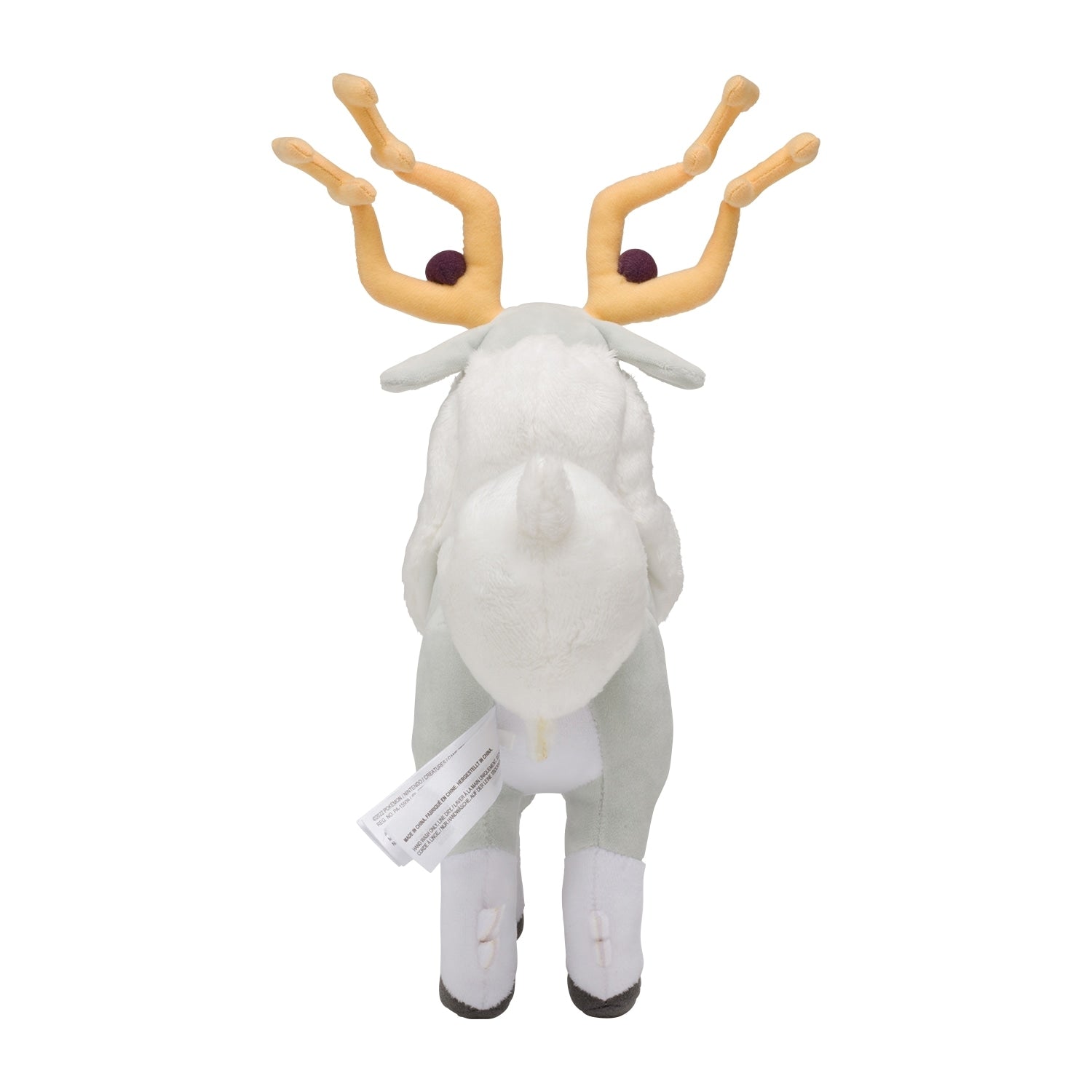 Authentic Pokemon Ayashishi Plush from Japan, collectible anime toy