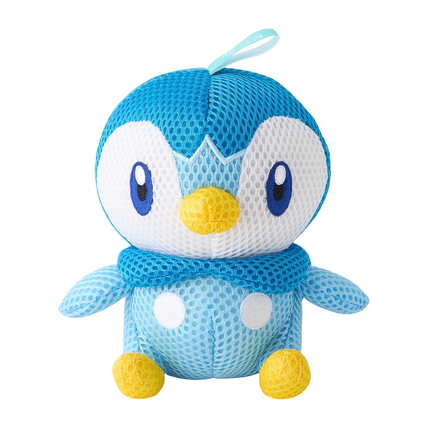 Take a bath too! bus buddy pochama