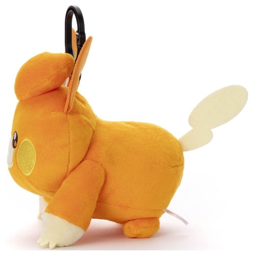 Japanese exclusive Pokemon sound stuffed animal, detailed ears and eyes