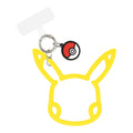 Multi Ring Plus Silicone Bracelet Pikachu