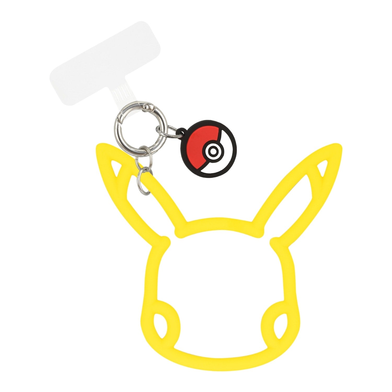 Multi Ring Plus Silicone Bracelet Pikachu