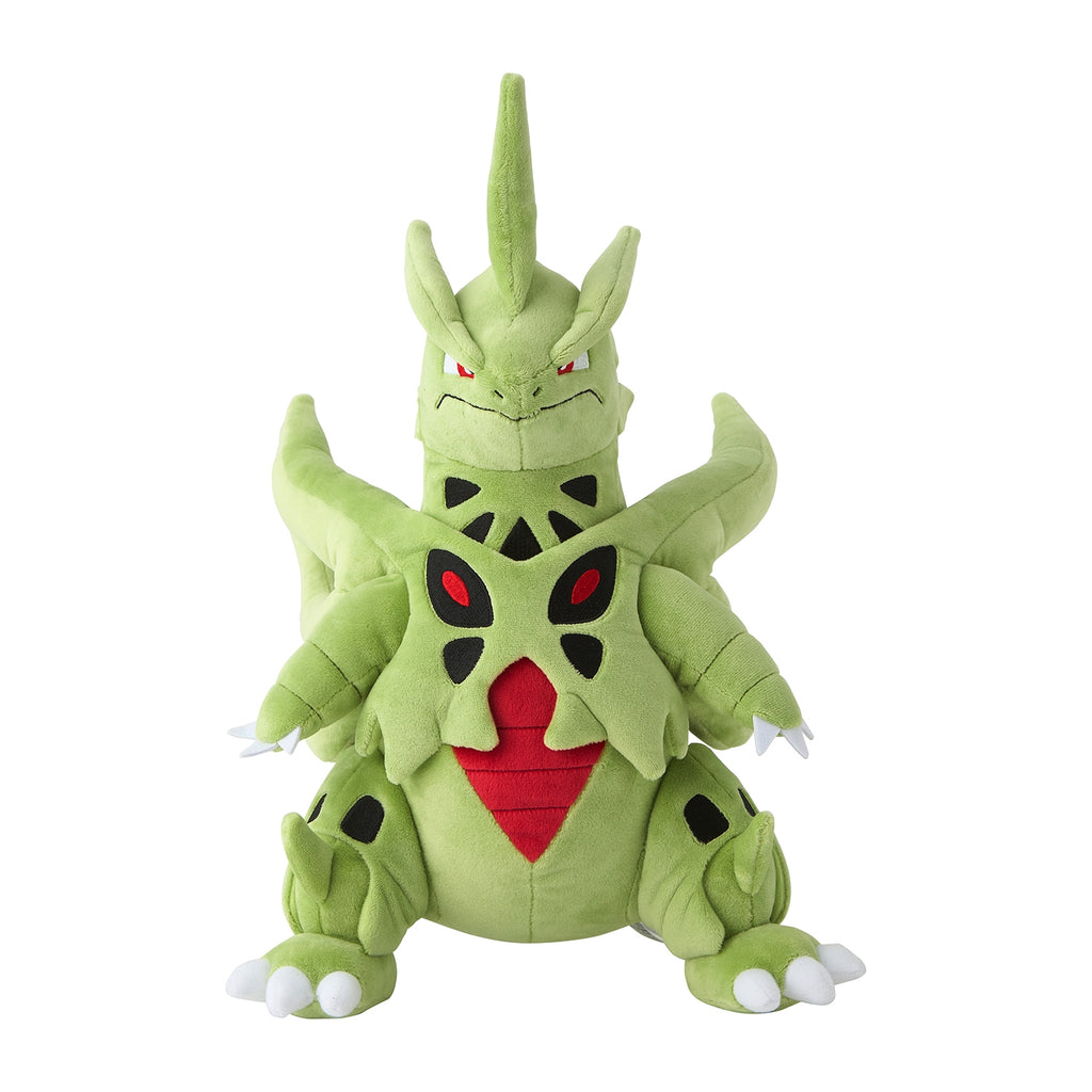 Mega Tyranitar (#248) Large Plush — Official Pokémon Center Japan