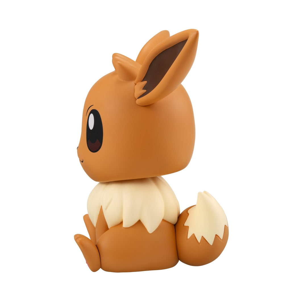 Pokemon Center Lucky Cup Eevee figure, rare Japanese collectible