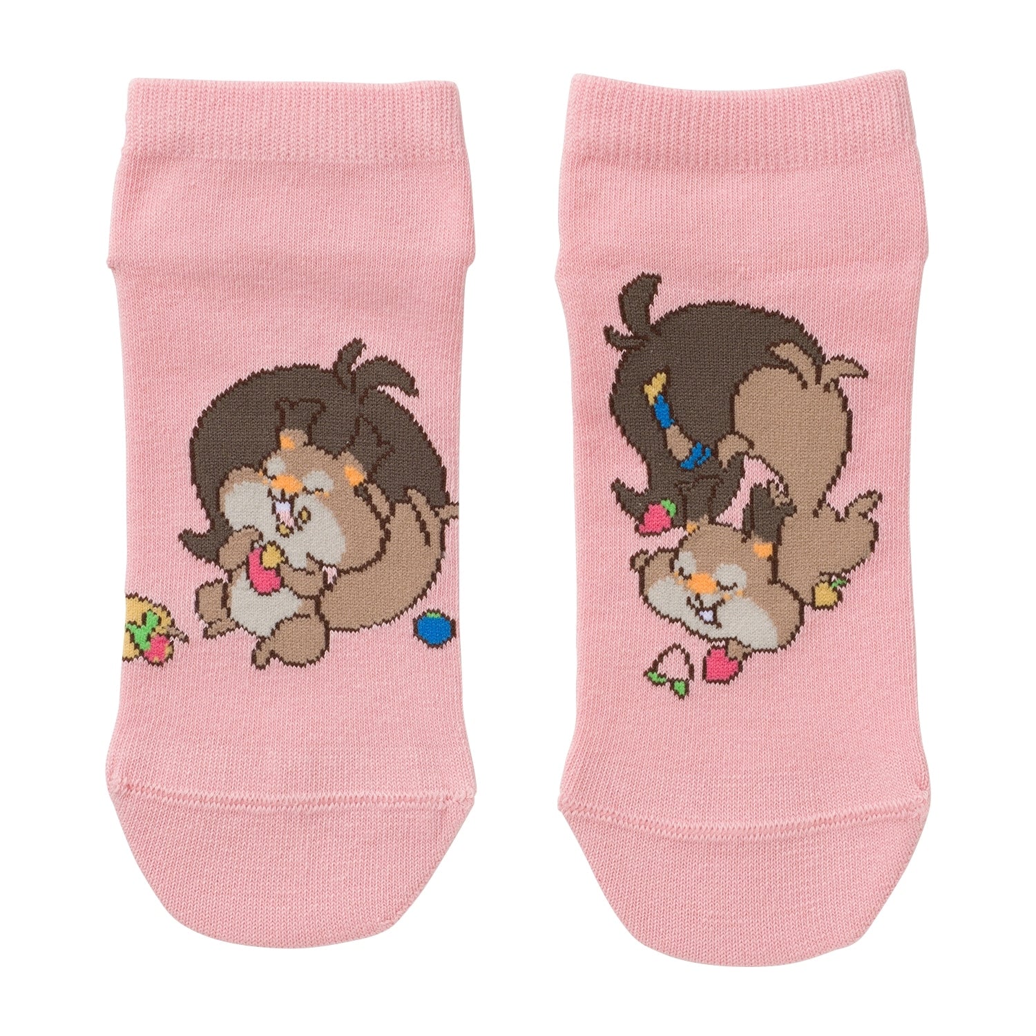 [Choice] Short socks Thank you for your hard work, Hosigarisu (23-25cm)