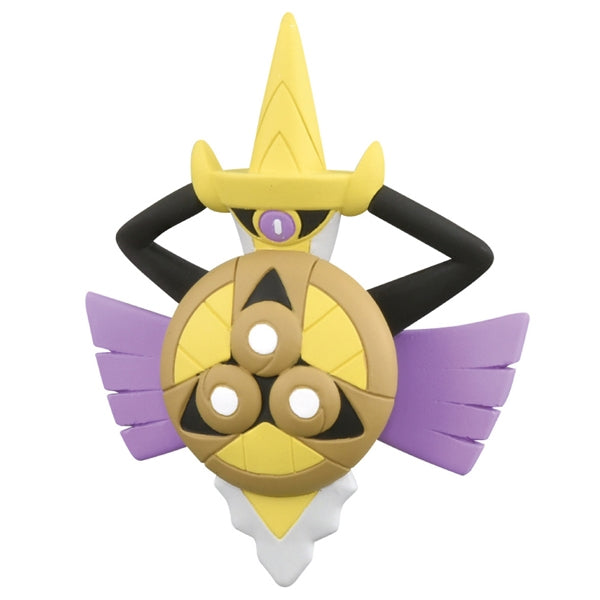 Authentic Pokemon Gilgard figure with shield, Japanese collectible
