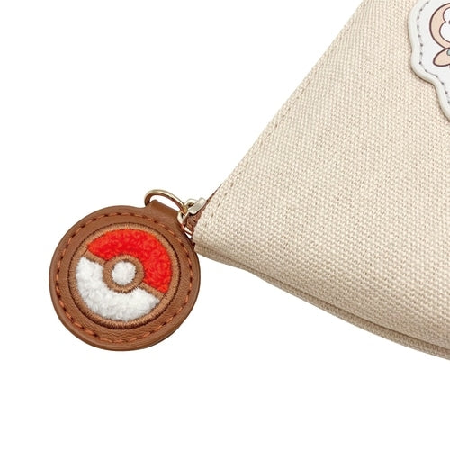 Slim pouch collection stuffed toy poke piece