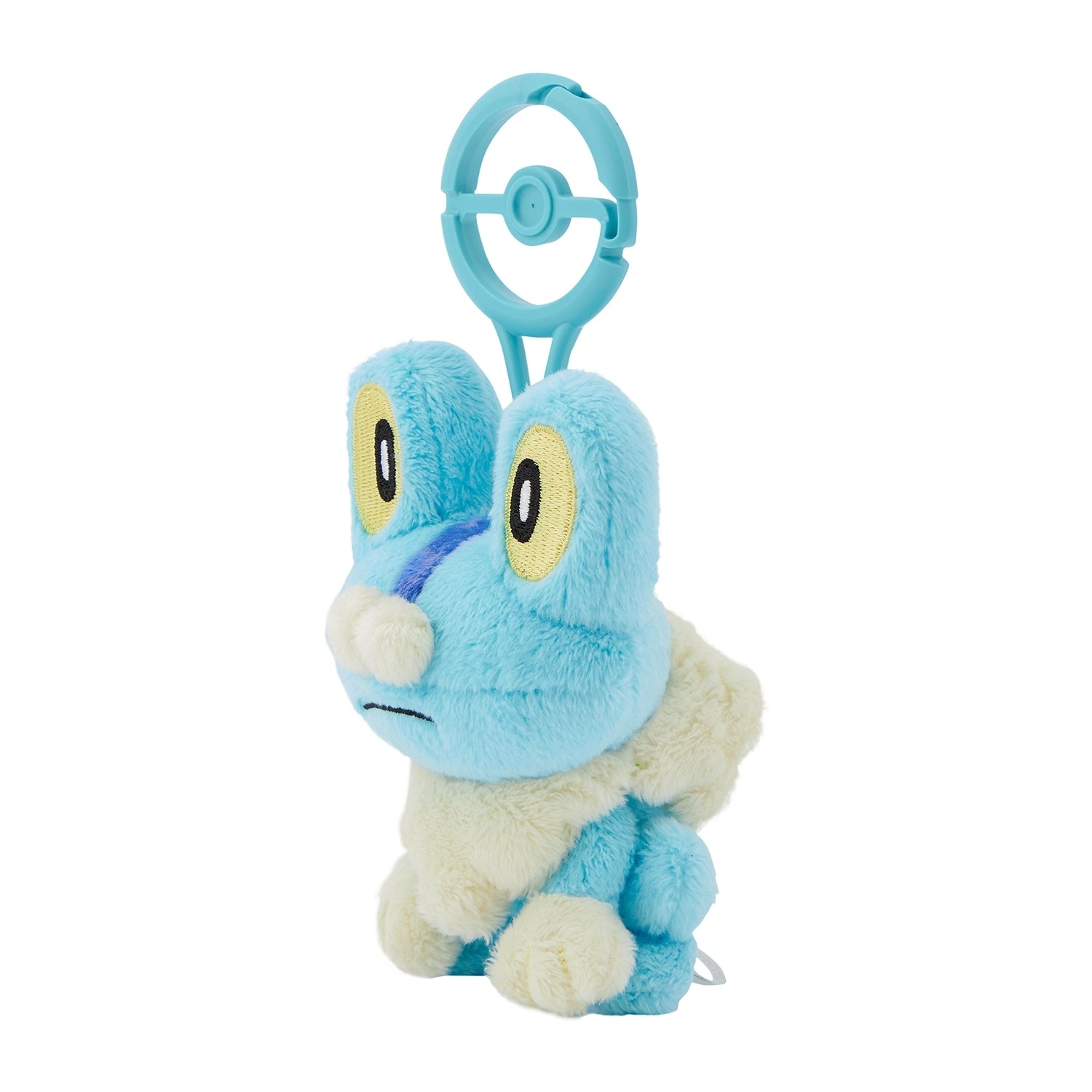 Froakie Carabiner Mascot Plush – Official Pokémon Center Japan (#656)