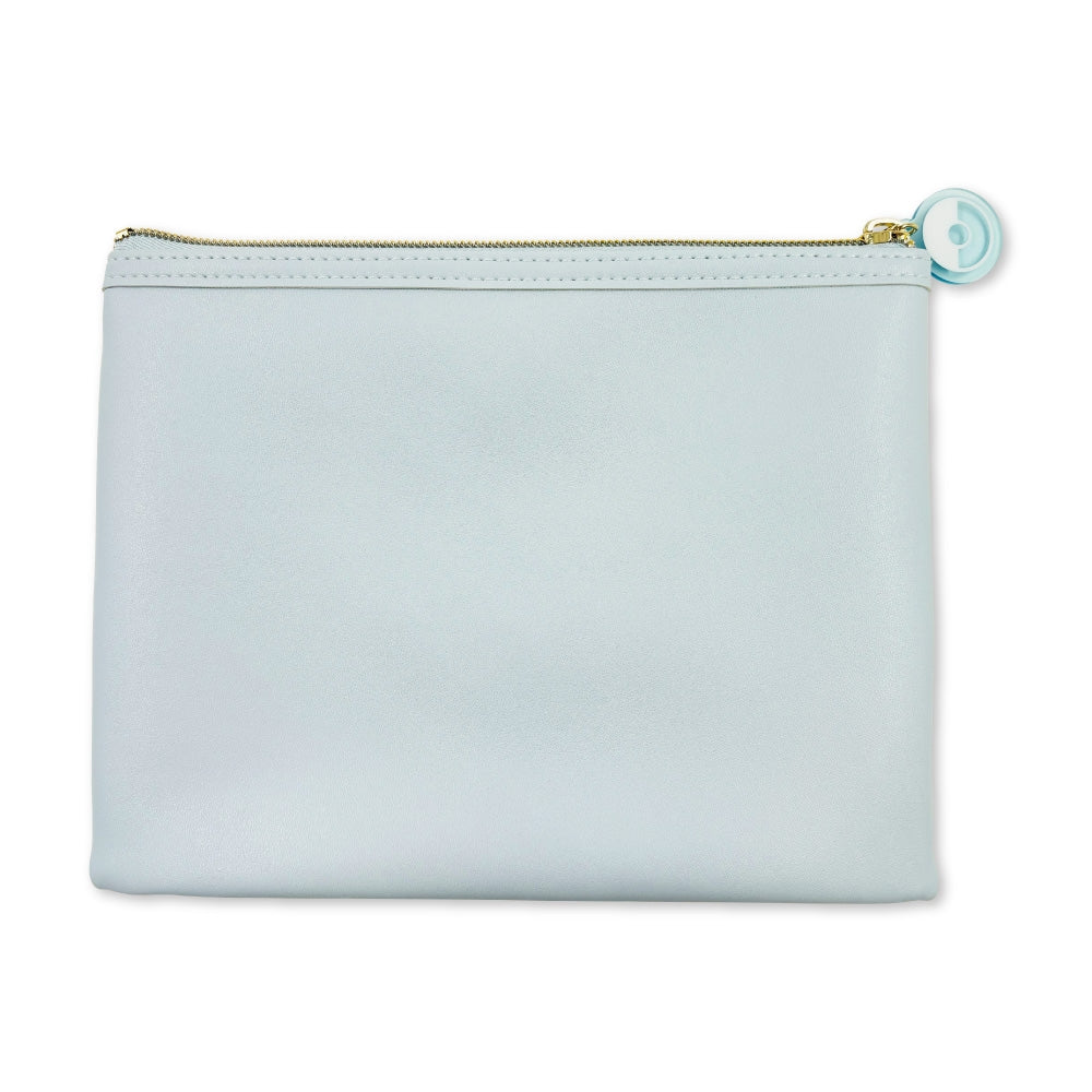 Mesh flat pouch gradation BL