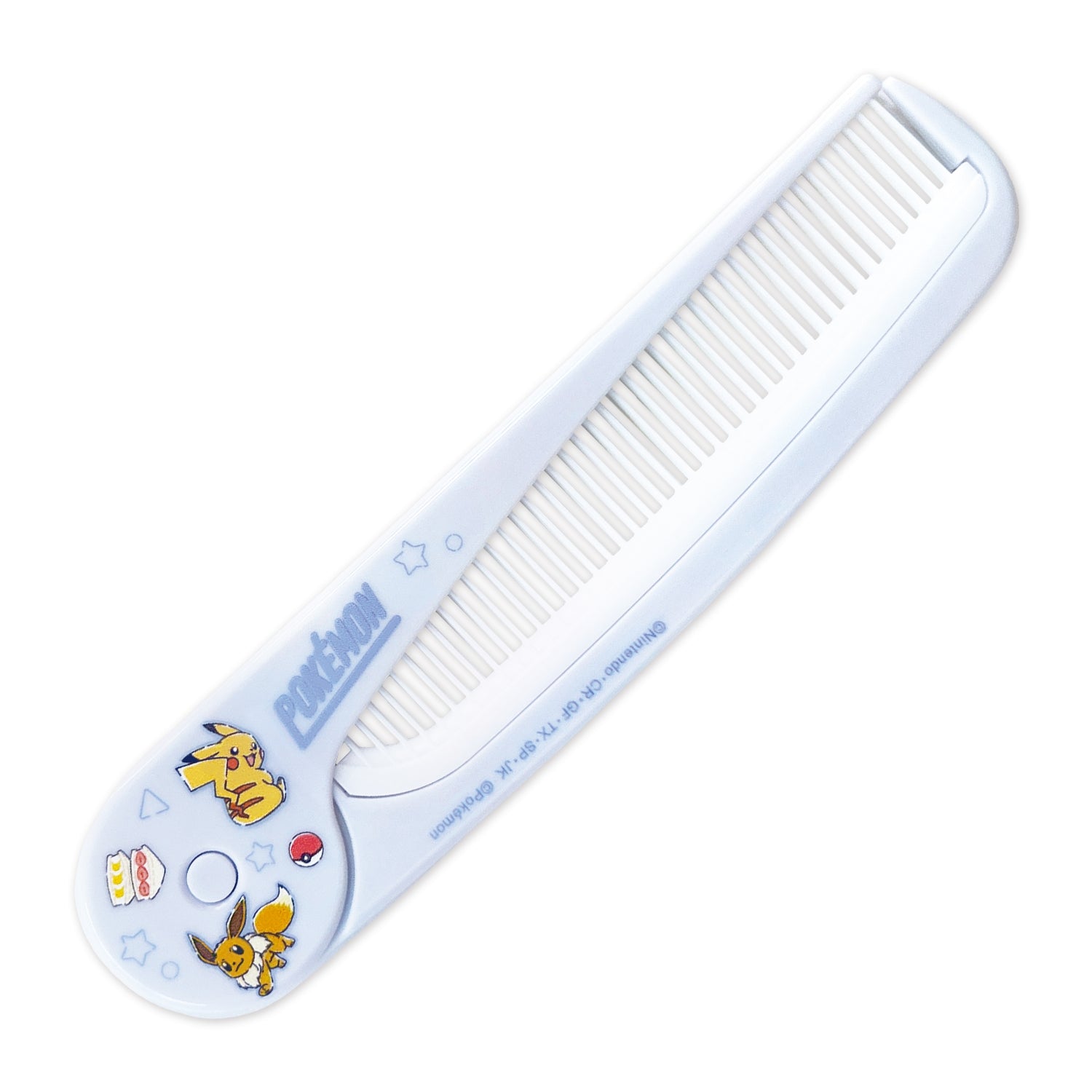 Slim folding comb/ENJOY SWEETS