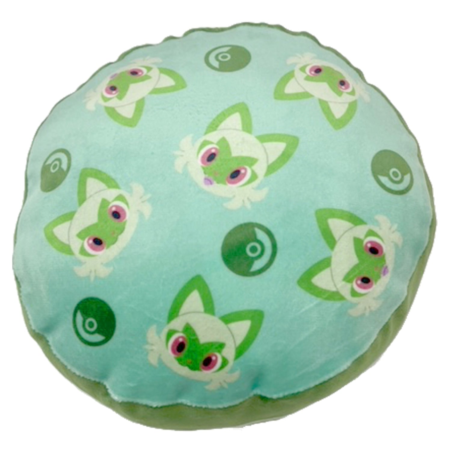 Puff cushion Nyaoha